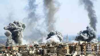 Chlor, Sarin, Senfgas: In Syrien lagern noch "große Mengen" Chemiewaffen