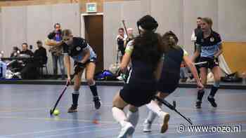 Zaalhockey HCW: razendsnel, zelfs de doelpunten