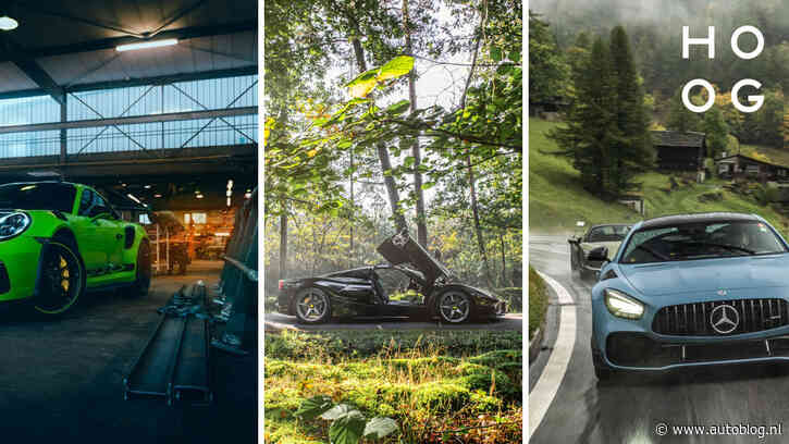 Autoblog Foto van de Maand – November 2024