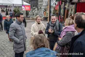 West-Vlaamse centrumsteden slaan handen in elkaar met Noord-Franse en Waalse partners om handelskern te versterken