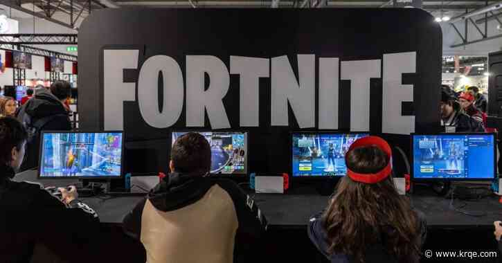 FTC issuing refunds to Fortnite gamers after unwanted charges
