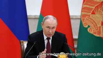 Nach Assad-Sturz: Putin braucht Sieg im Ukraine-Krieg