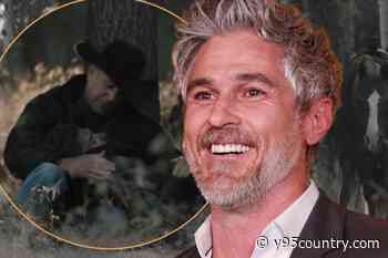 Dave Annable’s First Day on ‘Yellowstone’ Was Not What He Expected: ‘He’s Kissing My Forehead’