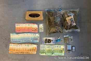 Vier verdachten aangehouden na huiszoeking in drugsonderzoek