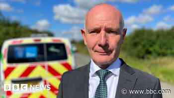 Plea for new officer plan to be 'properly funded'