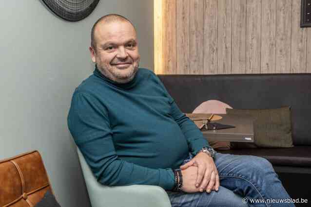 Coördinator Yves (51) verlaat De Oude Melkerij: “Met pijn in het hart, dit was mijn kind. Maar mijn gezondheid komt op de eerste plek”