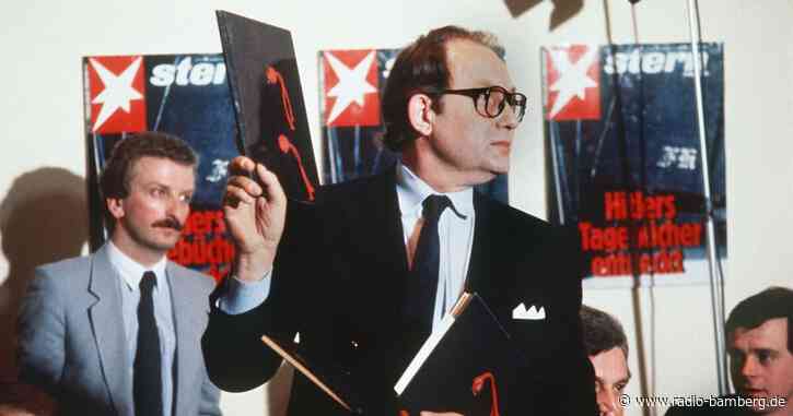 Falsche Hitler-Tagebücher – «Stern»-Reporter Heidemann tot