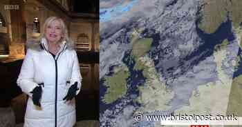 Carol Kirkwood reports from West Country during BBC Breakfast 'dramatic' shake-up