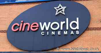 Cineworld to close six more cinemas - full list