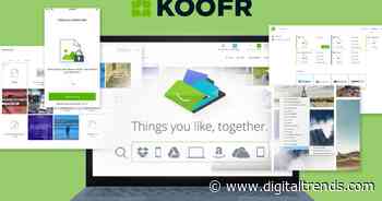 Who needs iCloud with this cloud storage service 1TB lifetime subscription