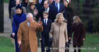 Prince William explains how royals will spend Christmas after tough year