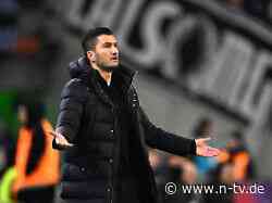 "Fakt: Es ist kaum ertragbar": BVB-Trainer Sahin schlägt Alarm und kritisiert FIFA