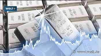 35 Prozent in einem Jahr – Mit diesen ETFs profitieren Sie von der Silber-Rallye