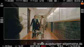 Der Dietenheimer Dalmatiner Connor ist ein Kinostar