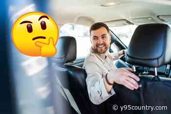 It’s Not Weird When Wyomingites Back Into Parking Spaces