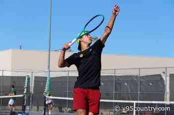 WyoPreps Boys Tennis Athlete of the Year Honor for 2024-25 Goes to Paulo Mellizo of Laramie [VIDEO]