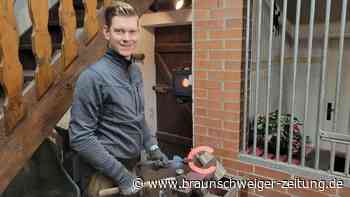 Dieser Wolfenbütteler hält ein altes Handwerk am Leben