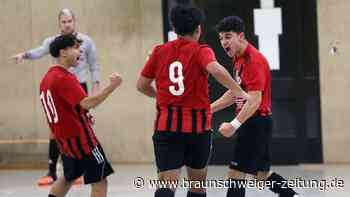 Das sind Helmstedts erste Jugendmeister der Hallensaison