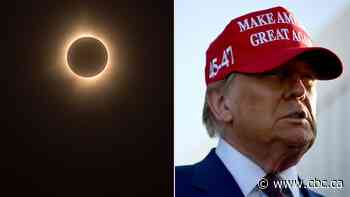 You asked, Google answered: Don't look at an eclipse, Kate is doing well and, yes, Trump won