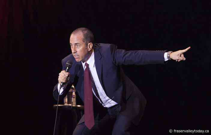 Jerry Seinfeld, Kumail Nanjiani among headliners at Just For Laughs Vancouver