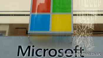 Microsoft goes down across US as users report issues with Outlook and Teams