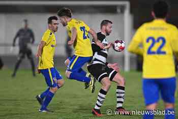 Onzekere toekomst voor Junior Van Damme bij DT Borsbeke: “Nakend vaderschap zal meespelen in mijn keuze”