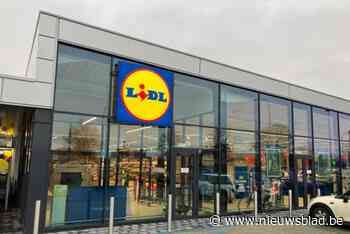 Zonder tabak en met zelfscankassa’s: Lidl opent nieuw filiaal