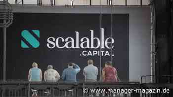 Scalable Capital startet eigene Handelsplattform mit Börse Hannover