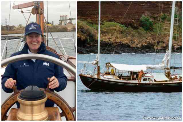 Askoy II krijgt wel een héél bekende kapitein: “Nog altijd een droom om te varen in het kielzog van Jacques Brel”