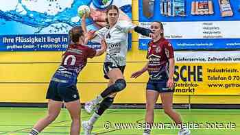 Handball-Landesliga: SG HCL entscheidet Verfolgerduell für sich