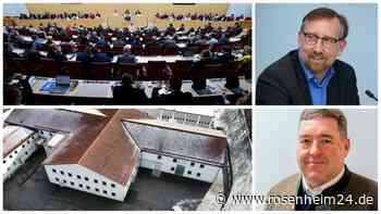 „Eher seltener Vorgang“: Warum die Rotter Petition nun nochmal im Landtag debattiert wird