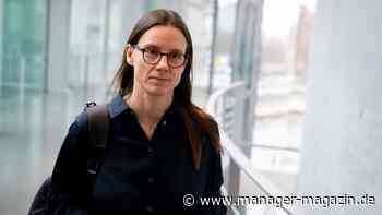 Katrin Suder soll Post-Aufsichtsratschefin werden