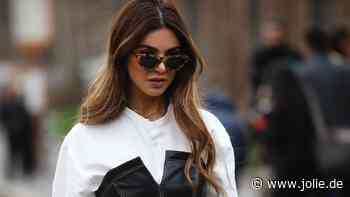 "Caramel Swirls" ist der schönste Frisurentrend für braune Haare