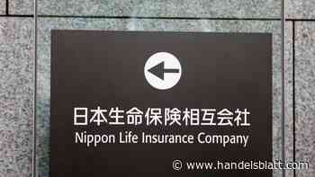 Lebensversicherungen: Nippon Life will US-Versicherer Resolution übernehmen