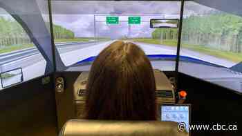 This Sask. lab wants to give people weed gummies and get them behind the wheel — in a simulator