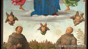 "San Francesco, tra Cimabue e Perugino. Nel Giubileo con il Cantico delle Creature", la mostra