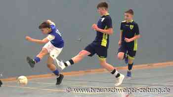 SCU SalzGitter behält Titelverteidigung in der Halle im Blick