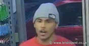 Man attacked with glass bottle in Bristol shop and left bleeding