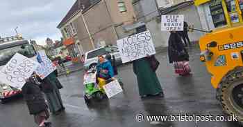 Thousands demand pause to controversial liveable neighbourhood in east Bristol