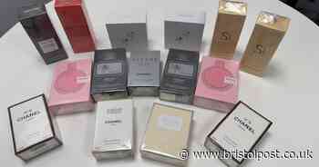 Fake designer perfume warning as dodgy Chanel, Dior and Hugo Boss scents are sold in Bristol city centre