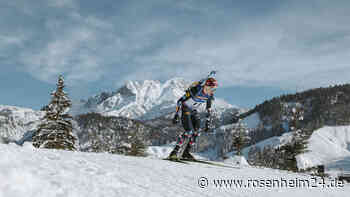 Biathlon: Die wichtigsten Infos zum Weltcup in Hochfilzen