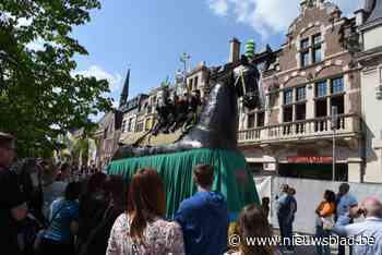 Ommegang van Ros Appels kan rekenen op subsidie van meer dan 17.000 euro voor jubileumeditie