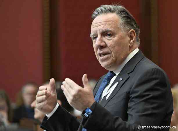 Catholic bishops in Quebec oppose premier’s suggestion to ban public prayer