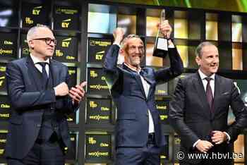 Equine Care Group uit Lummen is de Scale-up van het Jaar