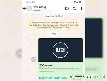Contatori e promemoria: ecco le novità in arrivo su WhatsApp