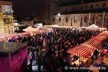 Horecazaken nemen organisatie kerstmarkt over