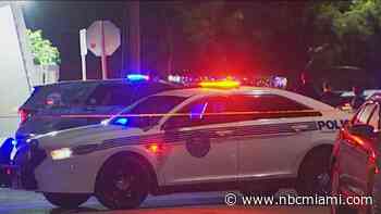 Man hospitalized after being shot in Allapattah: Police