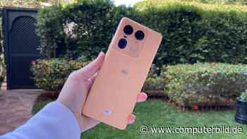 Motorola Edge 50 Ultra im Test: Über Pfirsiche und Holz