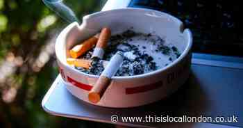 Man fined more than £800 for dropping cigarette in Bromley