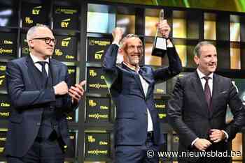 Equine Care Group uit Lummen is de Scale-up van het Jaar